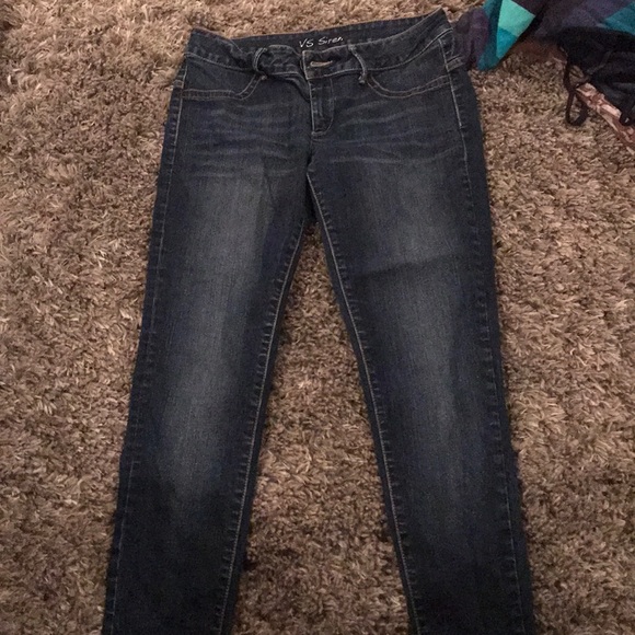 Victoria's Secret Denim - Victoria’s Secret jeans